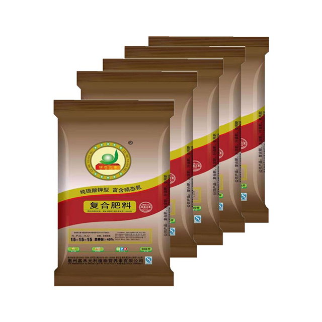 復(fù)合肥料（純硫酸鉀型）